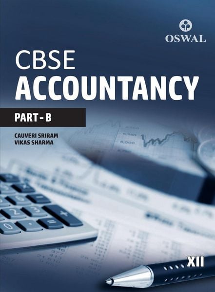 Produktbild: Accountancy (Part B)