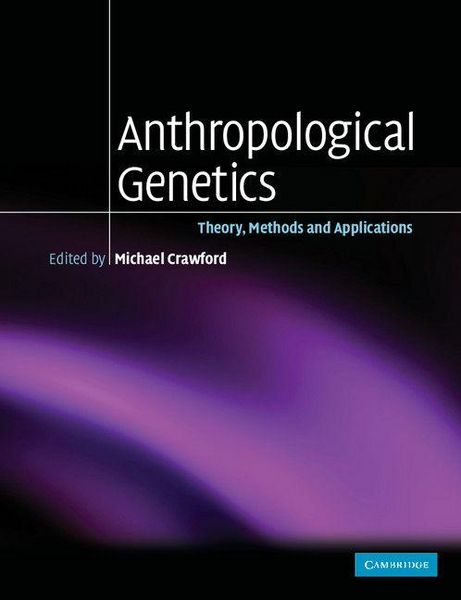 Produktbild: Anthropological Genetics
