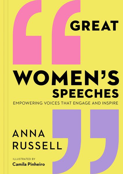 Produktbild: Great Women's Speeches