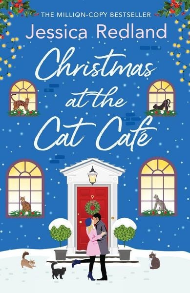 Produktbild: Christmas at the Cat Caf&eacute;