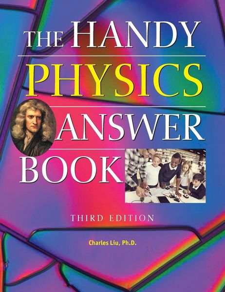 Produktbild: The Handy Physics Answer Book