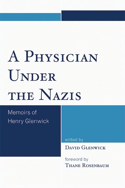 Produktbild: A Physician Under the Nazis
