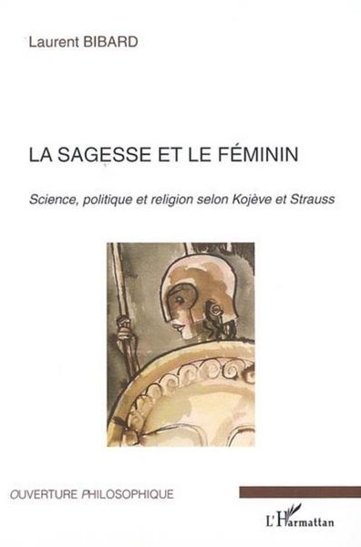 Produktbild: La sagesse et le f&eacute;minin