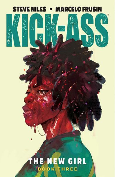 Produktbild: Kick-Ass: The New Girl Volume 3