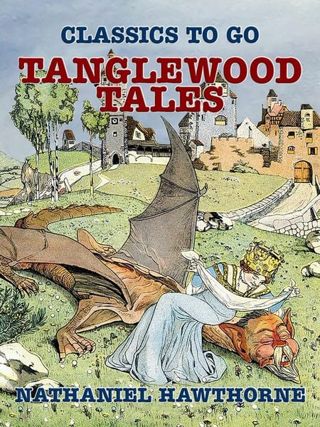 Produktbild: Tanglewood Tales