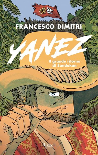 Produktbild: Yanez. Il grande ritorno di Sandokan