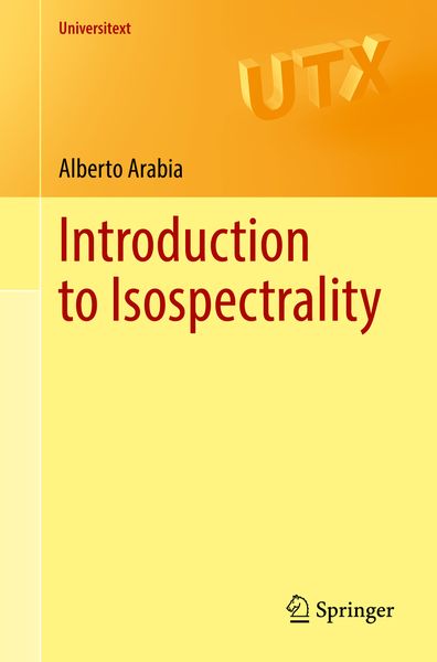 Produktbild: Introduction to Isospectrality