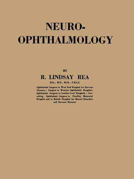 Produktbild: Neuro-Ophthalmology