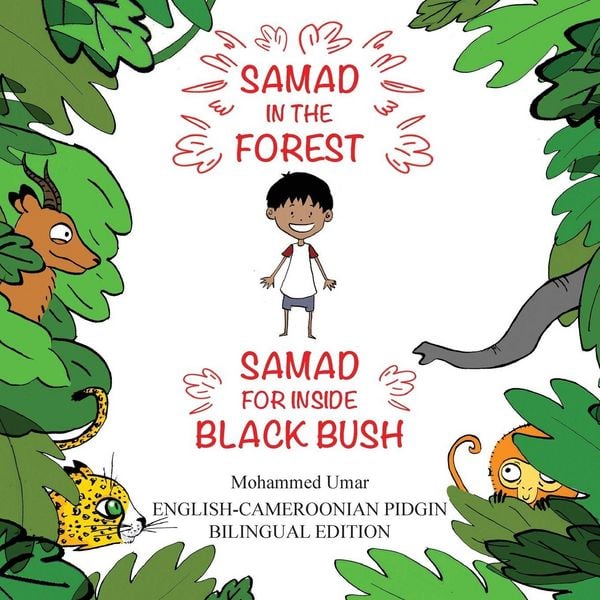 Produktbild: Samad in the Forest