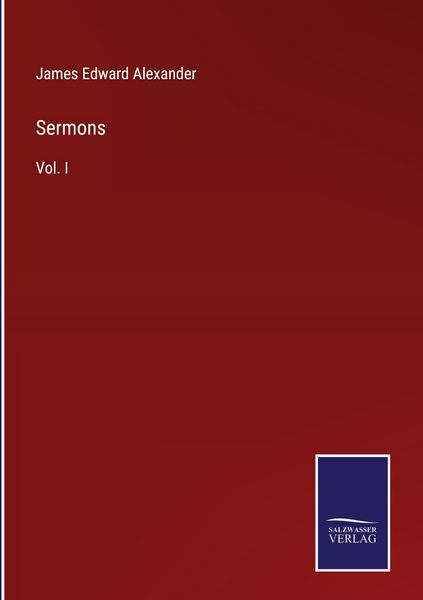 Produktbild: Sermons
