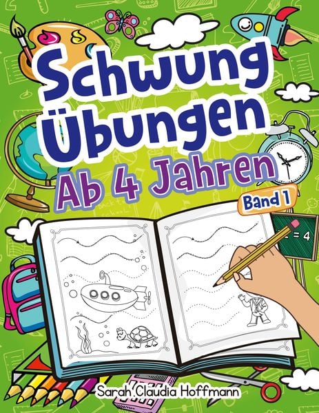 Produktbild: Schwung&uuml;bungen Ab 4 Jahren