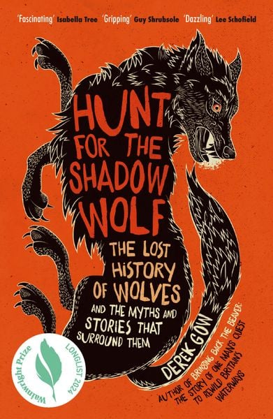 Produktbild: Hunt for the Shadow Wolf
