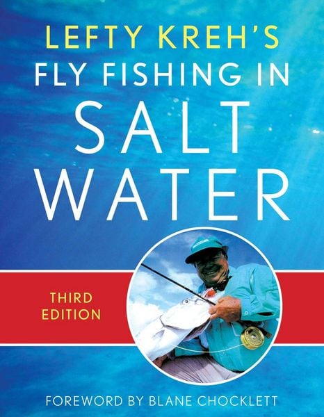 Produktbild: Lefty Kreh's Fly Fishing in Salt Water