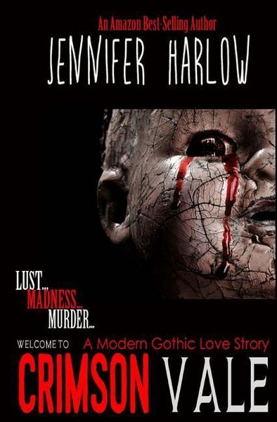 Produktbild: Crimson Vale: A Modern Gothic Love Story