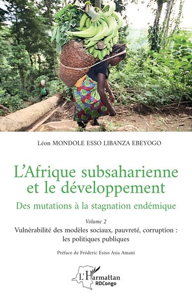 Produktbild: L'Afrique subsaharienne et le d&eacute;veloppement