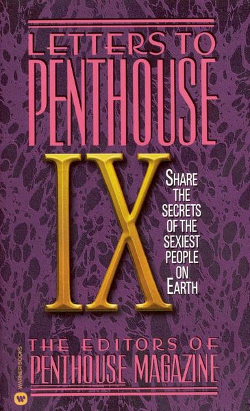 Produktbild: Penthouse International: Letters to Penthouse IX