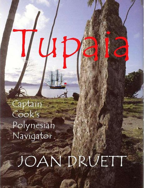 Produktbild: Tupaia, Captain Cook's Polynesian Navigator