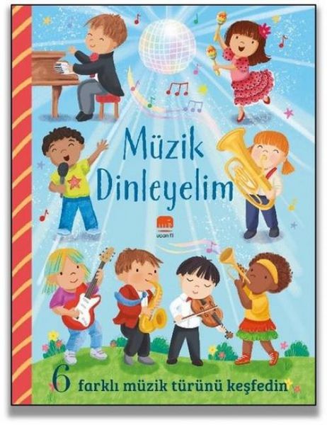 Produktbild: M&uuml;zik Dinleyelim
