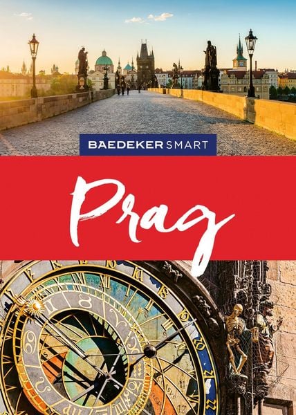 Produktbild: Baedeker SMART Reisef&uuml;hrer Prag