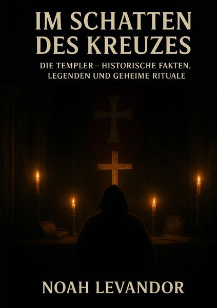 Produktbild: Im Schatten des Kreuzes Die Templer &ndash; Historische Fakten, Legenden und geheime Rituale