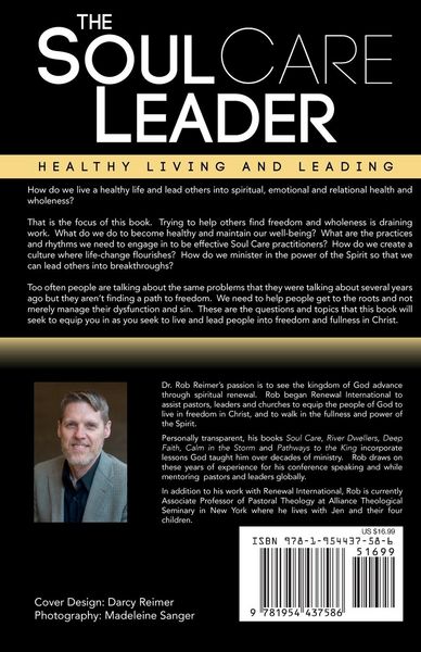 Produktbild: The Soul Care Leader