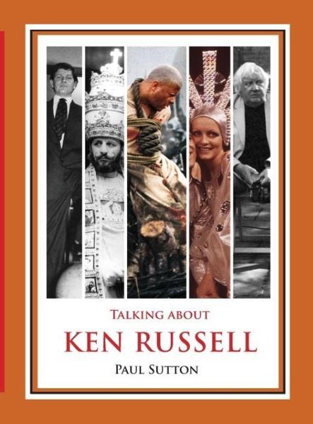 Produktbild: Talking About Ken Russell (Deluxe Edition)