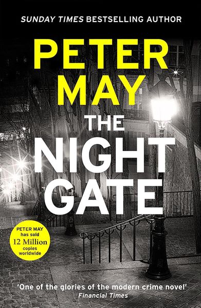 Produktbild: The Night Gate