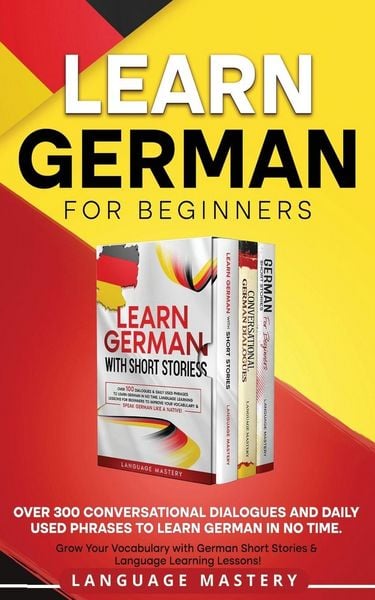 Produktbild: Learn German for Beginners