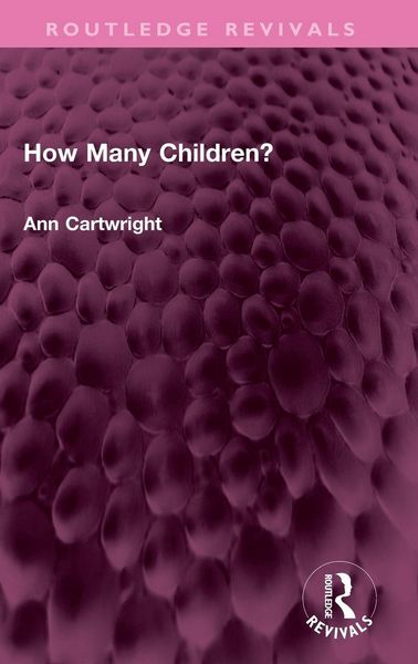 Produktbild: How Many Children?