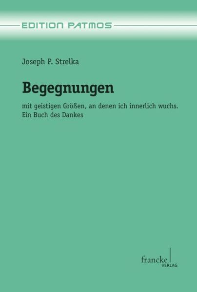 Produktbild: Begegnungen