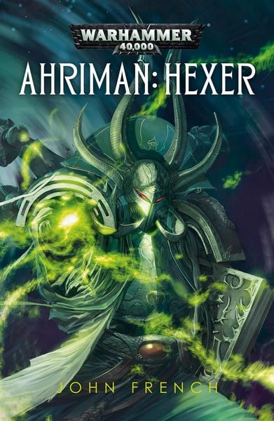 Produktbild: Ahriman: Hexer