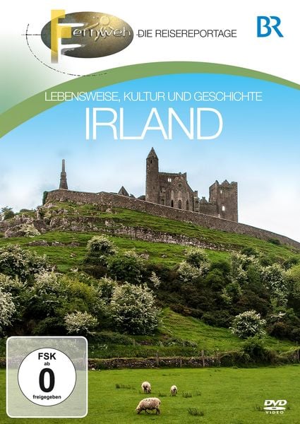 Irland - Fernweh - , DVD, 0090204641352