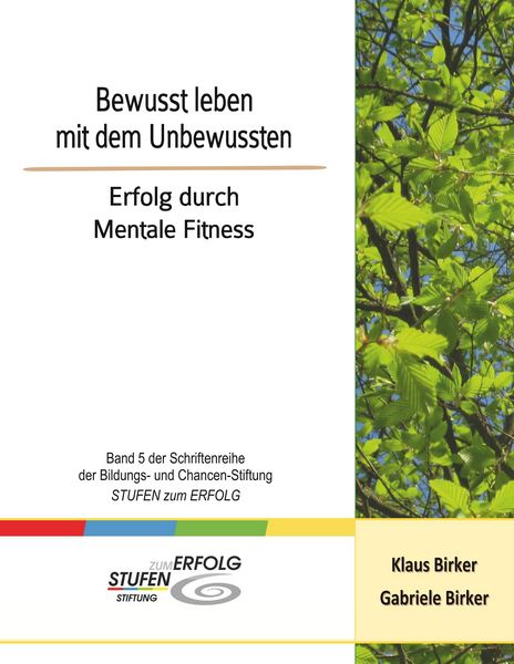 Produktbild: Bewusst leben mit dem Unbewussten