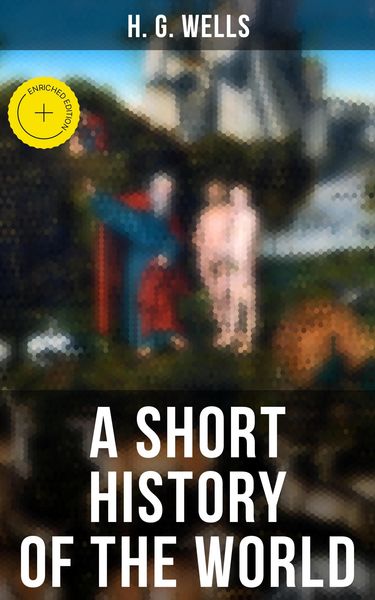 Produktbild: A Short History Of The World