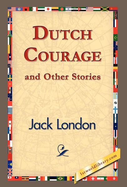 Produktbild: Dutch Courage and Other Stories