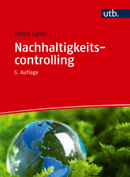 Produktbild: Nachhaltigkeitscontrolling