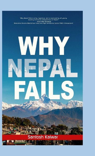 Produktbild: Why Nepal Fails