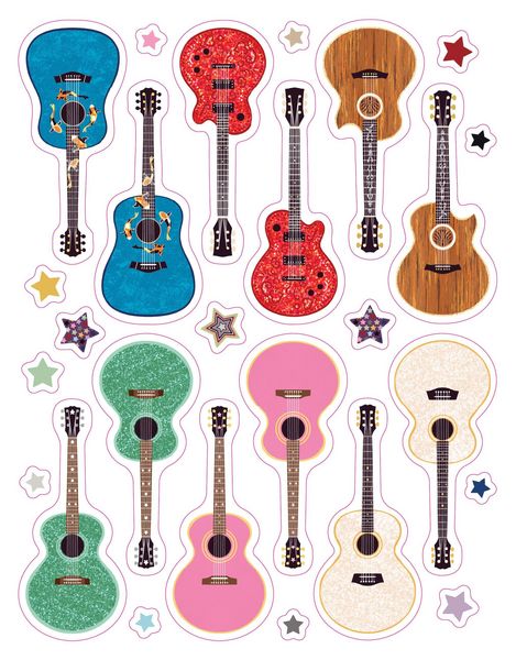 Produktbild: Unofficial Taylor Swift Eras (the Sticker Version)