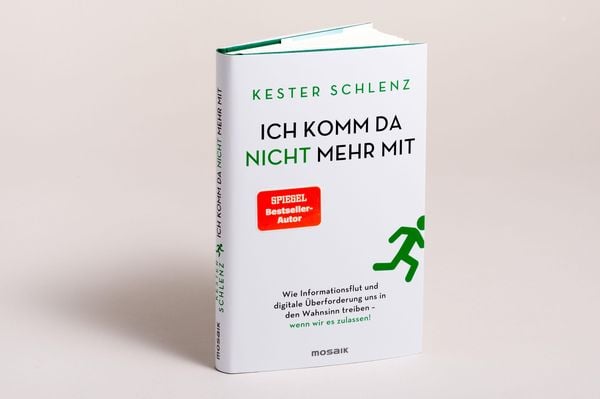 Produktbild: Ich komm da nicht mehr mit