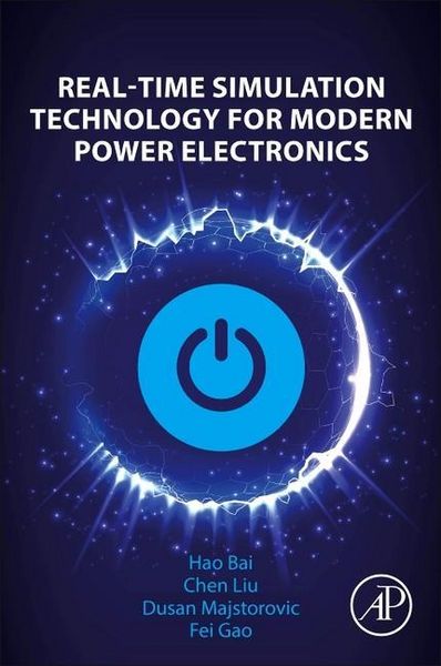 Produktbild: Real-Time Simulation Technology for Modern Power Electronics
