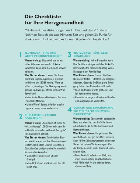 Produktbild: Ern&auml;hrung f&uuml;r das Herz