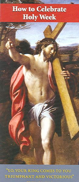 Produktbild: How to Celebrate Holy Week