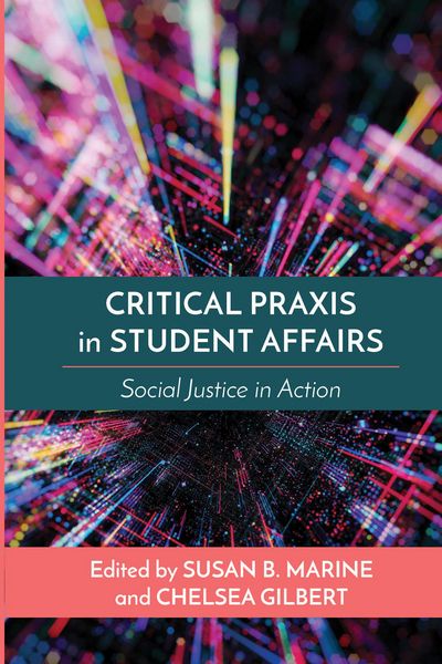 Produktbild: Critical Praxis in Student Affairs
