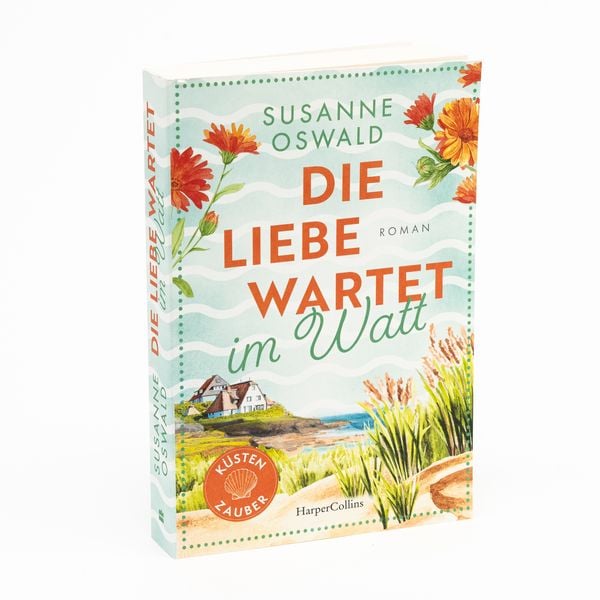 Produktbild: Die Liebe wartet im Watt