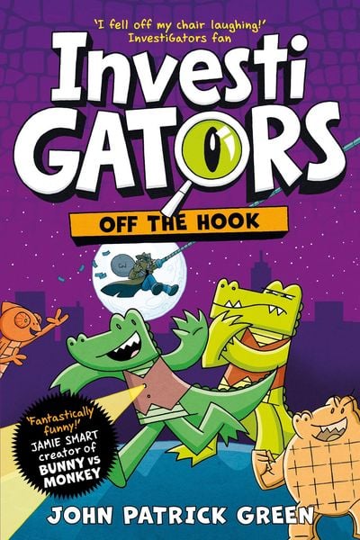 Produktbild: InvestiGators: Off the Hook