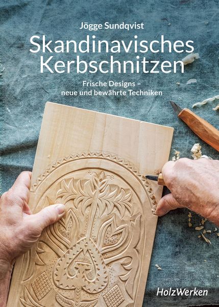 Produktbild: Skandinavisches Kerbschnitzen