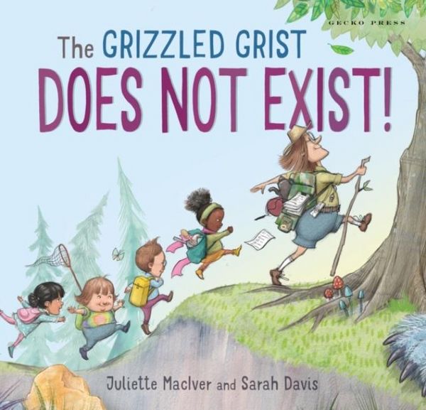Produktbild: The Grizzled Grist Does Not Exist!