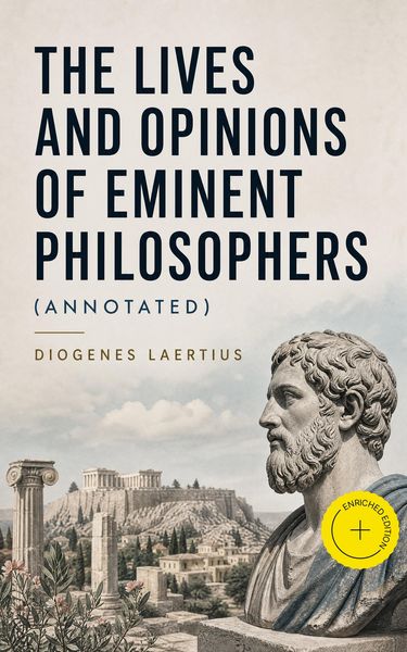 Produktbild: The Lives and Opinions of Eminent Philosophers (Annotated)