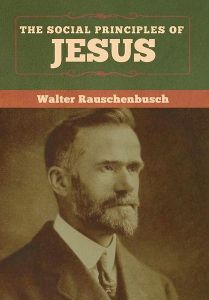 Produktbild: The Social Principles of Jesus