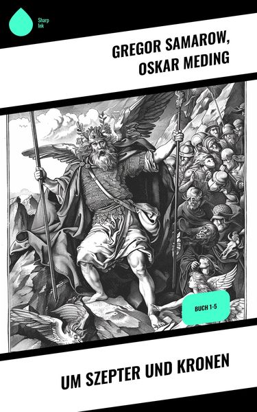 Produktbild: Um Szepter und Kronen